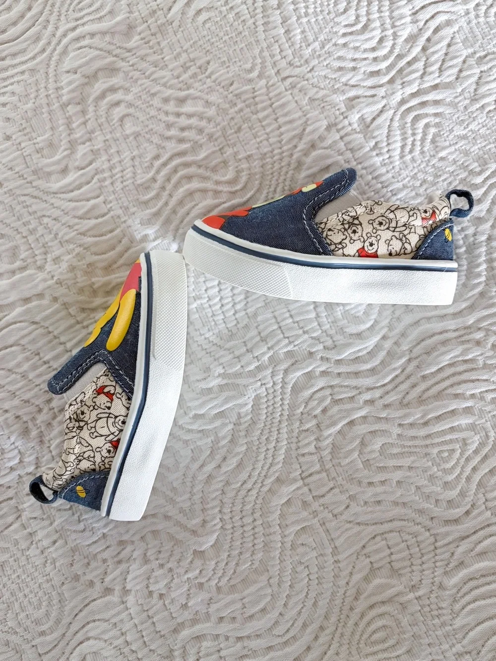 Disney Baby Winnie the Pooh Casual Sneakers